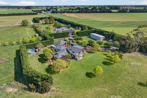 Photo of property in 238 No 10 Road, Swannanoa, Kaiapoi, 7692