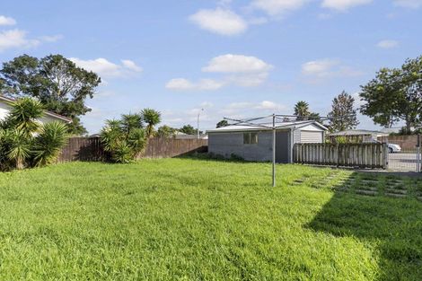 Photo of property in 1 Lansdown Place, Papakura, 2110