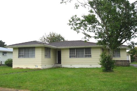 Photo of property in 49 Park Estate Road, Rosehill, Papakura, 2113