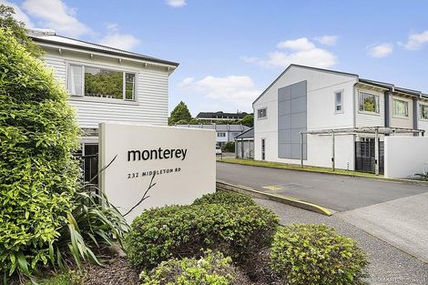 Photo of property in Monterey Apartments, 11/232 Middleton Road, Glenside, Wellington, 6037