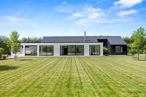 Photo of property in 114 Raddens Road, Ohoka, Kaiapoi, 7692