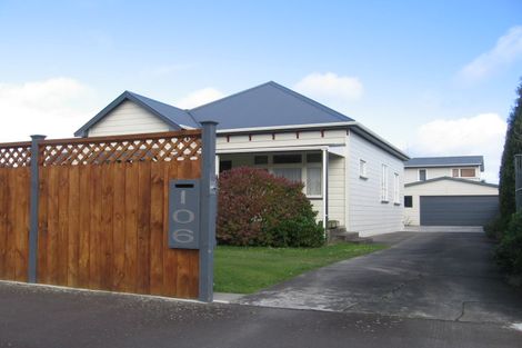 Photo of property in 106 Roy Street, Palmerston North, 4410