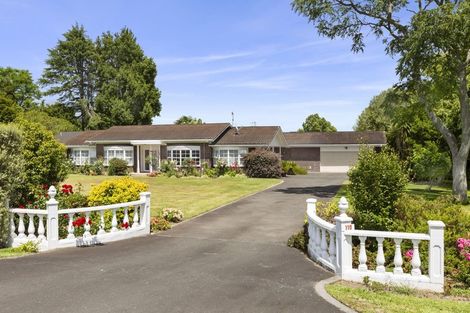 Photo of property in 110 Tamahere Drive, Tamahere, Hamilton, 3283