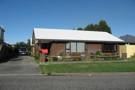 Photo of property in 14 Mountain View Place, Leeston, 7632