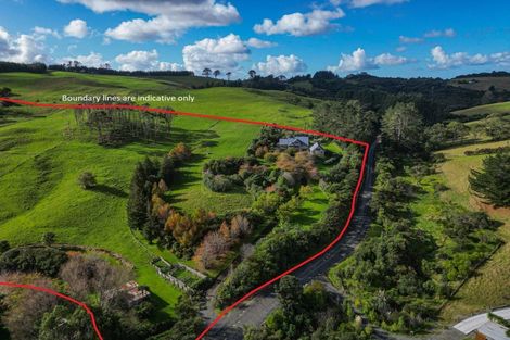 Photo of property in 487 Kanohi Road, Kaukapakapa, 0873