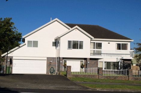 Photo of property in 24 Kilimanjaro Drive, Northpark, Auckland, 2013