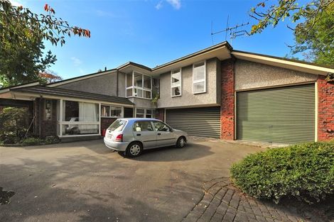 Photo of property in 26a Glandovey Road, Fendalton, Christchurch, 8052