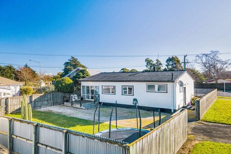 Photo of property in 1266 Courtenay Road, Kirwee, Darfield, 7571