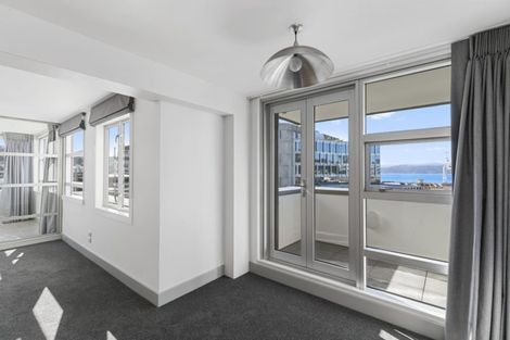 Photo of property in St Pauls Apartments, 41/43 Mulgrave Street, Thorndon, Wellington, 6011