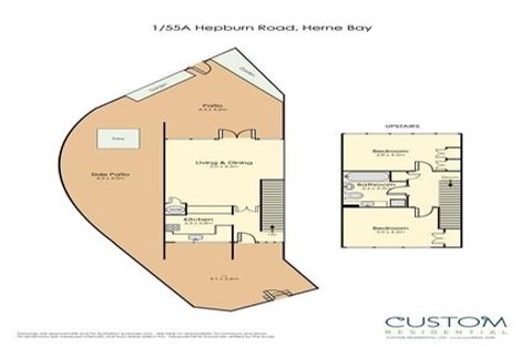 Photo of property in 1/55a Hepburn Street, Freemans Bay, Auckland, 1011