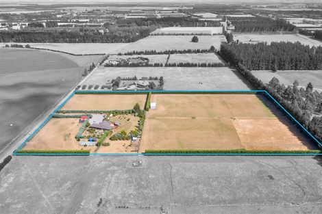 Photo of property in 288c Isaac Road, Eyrewell, Rangiora, 7476