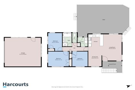 Photo of property in 37 Clyma Place, Massey, Auckland, 0614