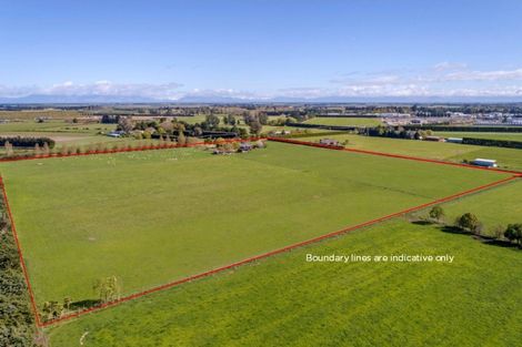 Photo of property in 75 Fords Road, Tinwald, Ashburton, 7773