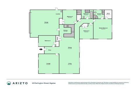 Photo of property in 63 Darlington Street, Ngatea, 3503