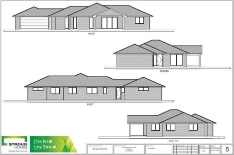 Photo of property in 18 Blackadder Road, Pegasus, 7612