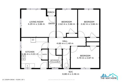 Photo of property in 2 Joseph Grove, Elderslea, Upper Hutt, 5018