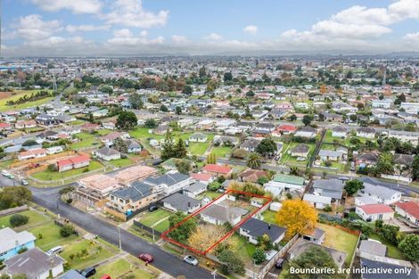 Photo of property in 17 Awatere Street, Clover Park, Auckland, 2023