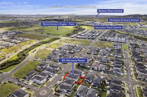 Photo of property in 30 Hikuawa Road, Flat Bush, Auckland, 2019