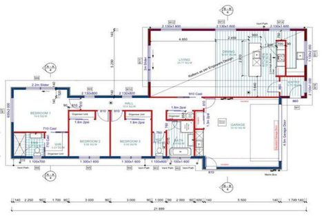 Photo of property in 3 Higgins Street, Woodend, 7610