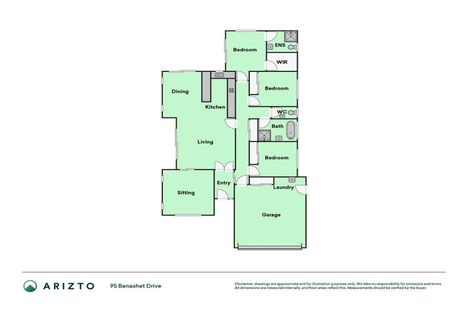 Photo of property in 95 Benashet Drive, Lincoln, 7608