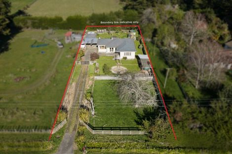 Photo of property in 674 Rongotea Road, Rongotea, Palmerston North, 4476
