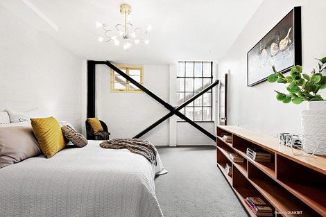 Photo of property in Bond Store Apartments, 8i Egmont Street, Te Aro, Wellington, 6011
