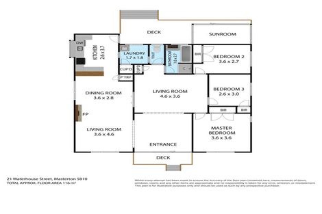 Photo of property in 21 Waterhouse Street, Masterton, 5810