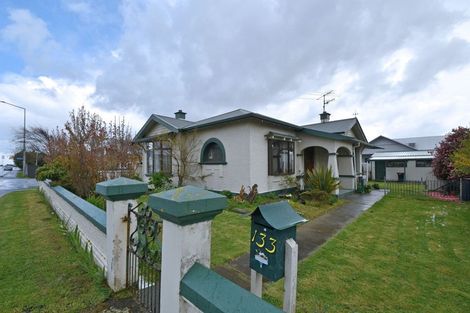 Photo of property in 133 Pomona Street, Strathern, Invercargill, 9812