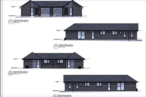 Photo of property in 2 Macrocarpa Lane, Carterton, 5713