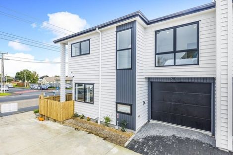 Photo of property in 141a Russell Road, Manurewa, Auckland, 2102