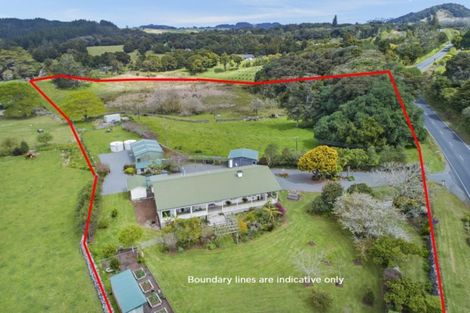 Photo of property in 742 Ngunguru Road, Glenbervie, Whangarei, 0173