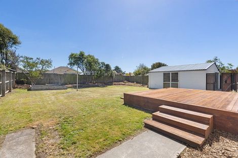 Photo of property in 14 De Havilland Street, Hornby, Christchurch, 8042