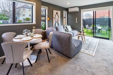 Photo of property in 1/261 Gloucester Street, Christchurch Central, Christchurch, 8011