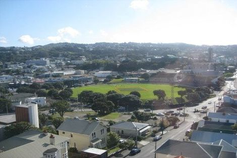 Photo of property in Melksham Towers, 902/131 Brougham Street, Mount Victoria, Wellington, 6011