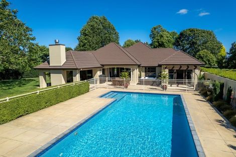 Photo of property in 4 Parklea Drive, Tamahere, Hamilton, 3283