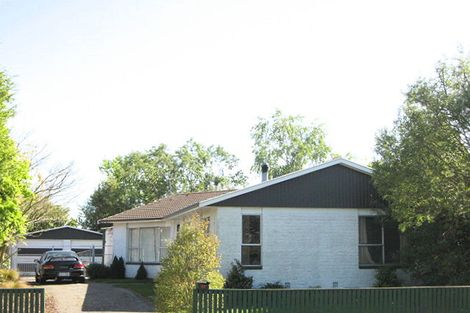 Photo of property in 85 Lowry Avenue, Redwood, Christchurch, 8051