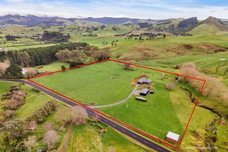 Photo of property in 45 Heard Road, Waihi, 3681