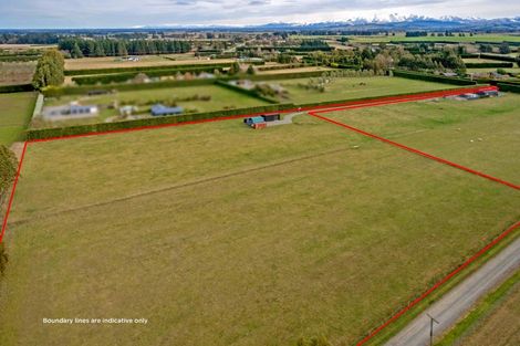 Photo of property in 682a Mclaughlins Road, Darfield, 7571