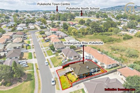 Photo of property in 14 Margarita Rise, Pukekohe, 2120