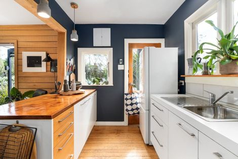 Photo of property in 17 Moana Street, Aramoana, Port Chalmers, 9082