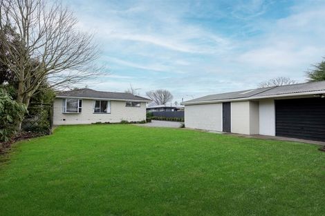 Photo of property in 611 Springs Road, Prebbleton, 7604