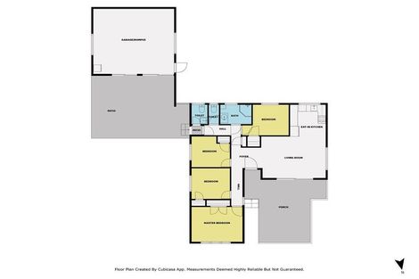 Photo of property in 19 Ben Lora Place, Mangere East, Auckland, 2024