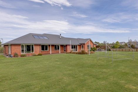 Photo of property in 38 Devine Drive, Rolleston, Christchurch, 7678