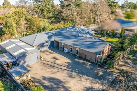 Photo of property in 1315a Courtenay Road, Kirwee, Darfield, 7571