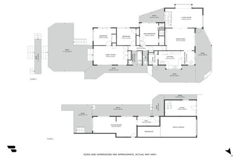 Photo of property in 13 Seymour Road, Mellons Bay, Auckland, 2014