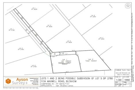 Photo of property in 113a Maxwell Road, Blenheim, 7201