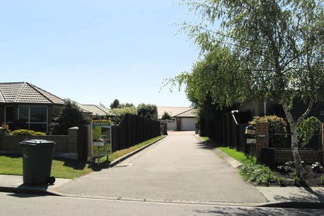 Photo of property in 4a Cumberland Place, Kaiapoi, 7630