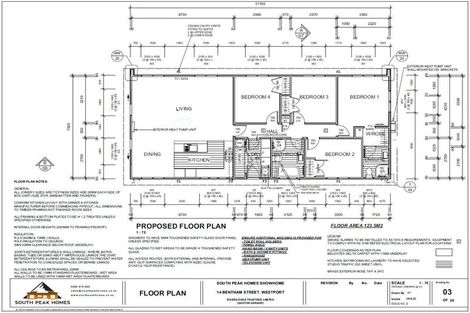 Photo of property in 14 Bentham Street, Westport, 7825