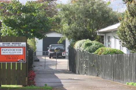 Photo of property in 2/16 York Road, Papatoetoe, Auckland, 2104