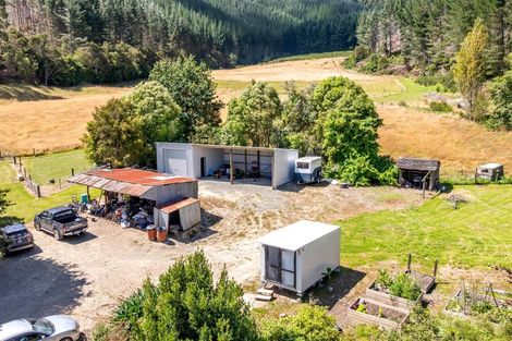 Photo of property in 739 Tadmor-glenhope Road, Tadmor, Wakefield, 7096